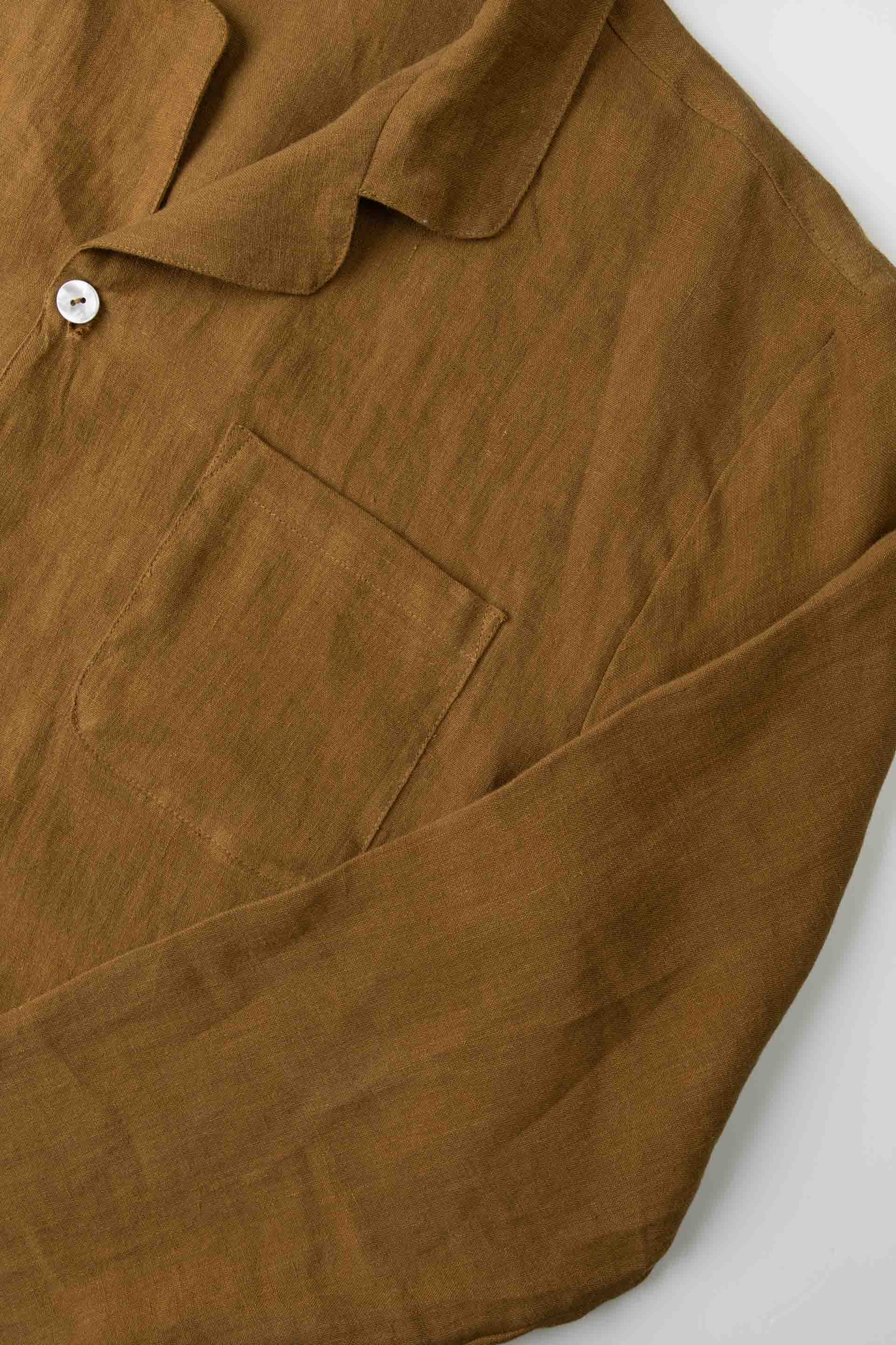 Lona Kadın Keten Pijama Takımı Jojomia