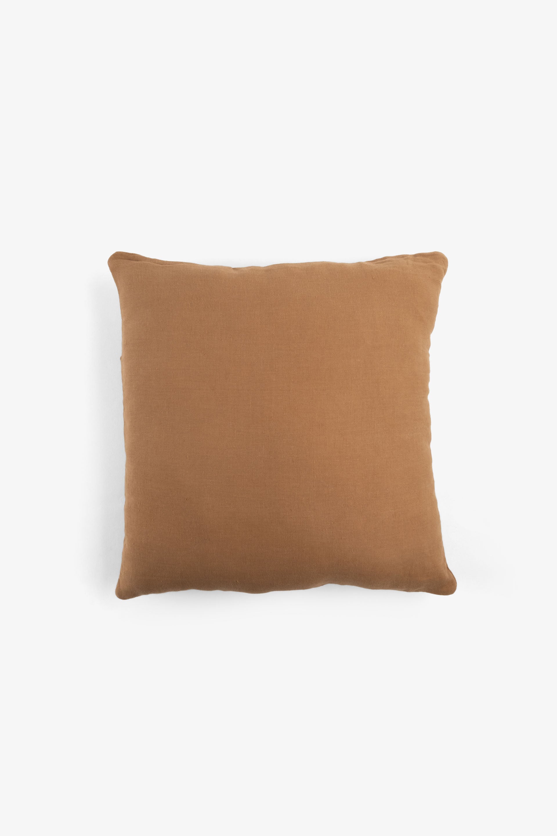 Lona 2'li Keten Düğmeli Kırlent Kılıfı 40x40 Jojomia Kırlent Kılıfı