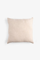 Lona 2'li Keten Kırlent Kılıfı 40x40 Jojomia Kırlent Kılıfı