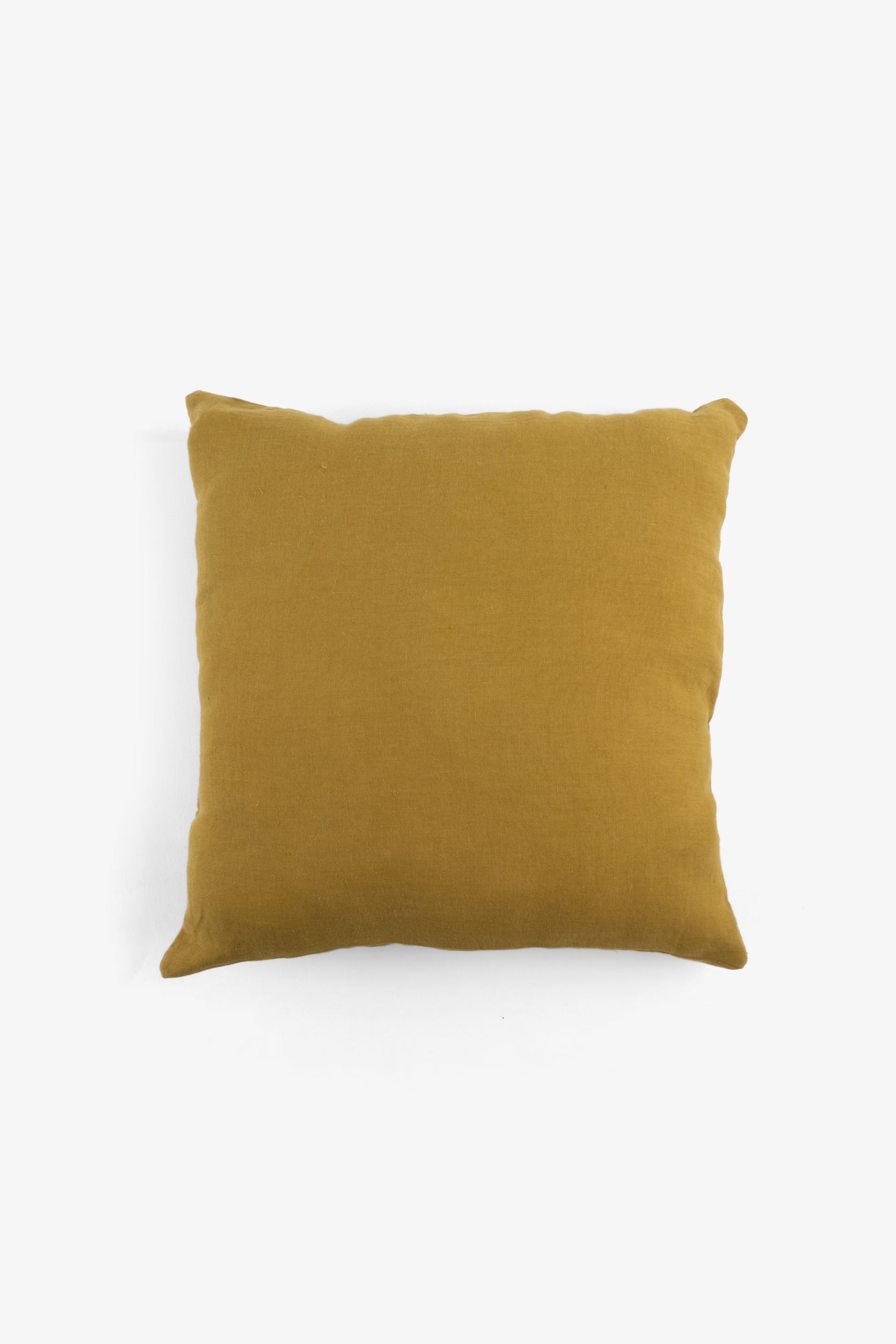 Lona 2'li Keten Düğmeli Kırlent Kılıfı 40x40 Jojomia Kırlent Kılıfı