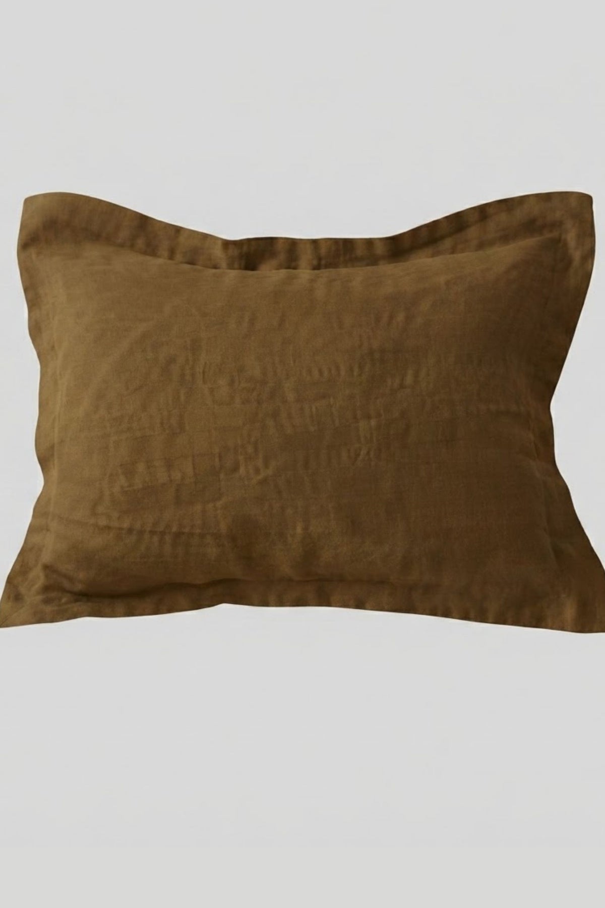 Lona Oxford Yastık Kılıfı | 60×80 cm | %100 Keten Jojomia Yastık Kılıfı