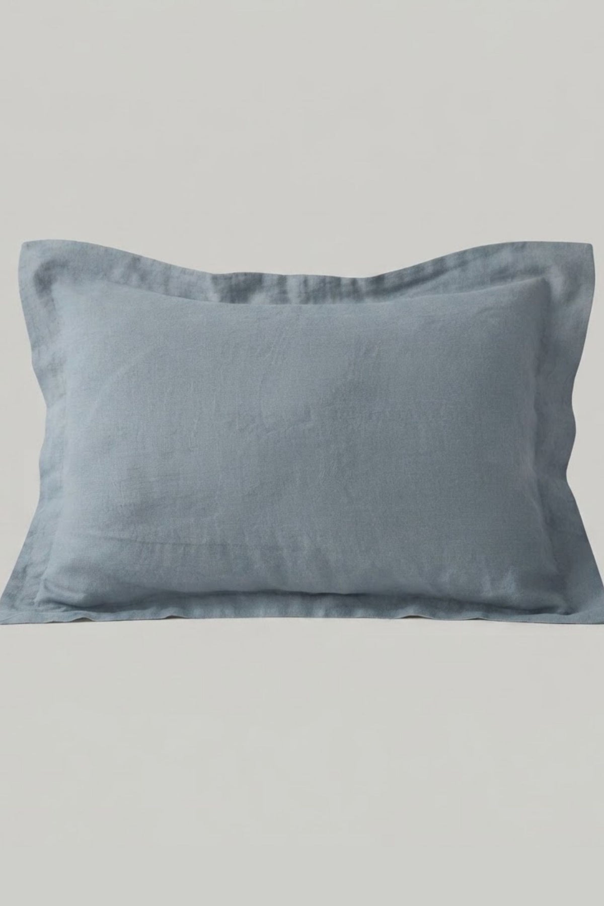 Lona Oxford Yastık Kılıfı | 60×80 cm | %100 Keten Jojomia Yastık Kılıfı