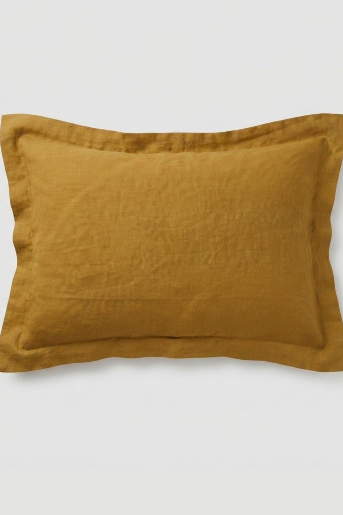 Lona Oxford Yastık Kılıfı | 60×80 cm | %100 Keten Jojomia Yastık Kılıfı
