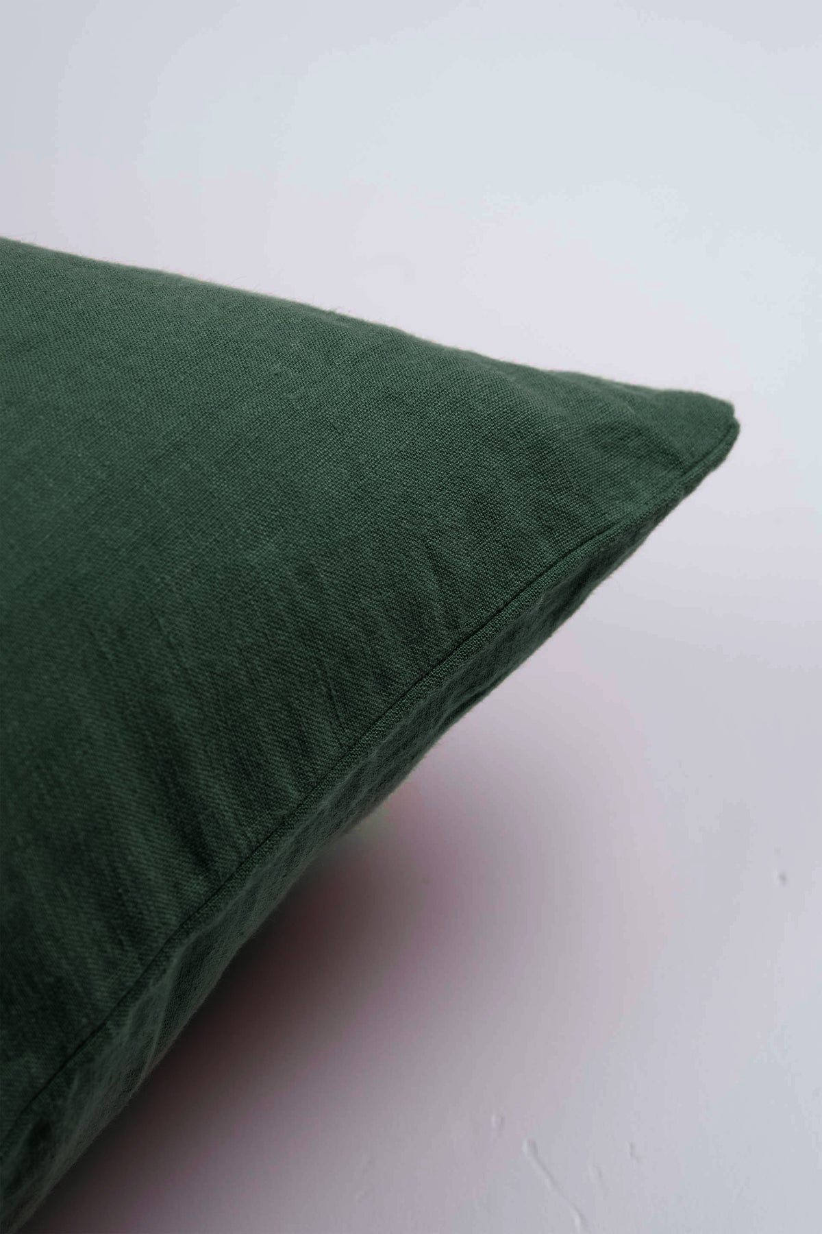 Lona 2'li Keten Yastık Kılıfı 50x70 Jojomia Yastık Kılıfı