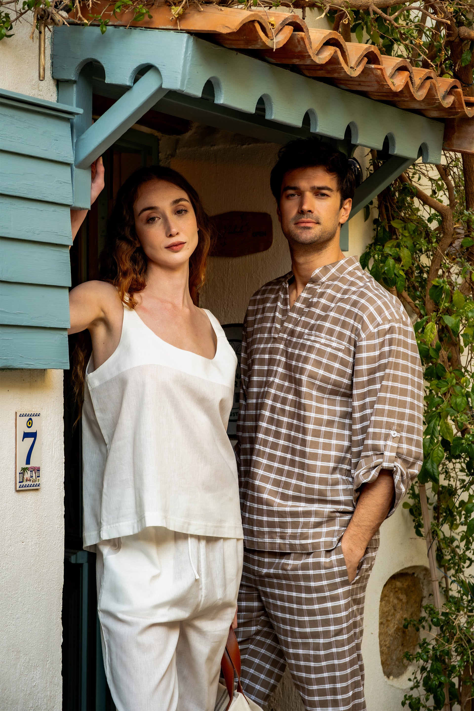 Luna Askılı Bluz Jojomia