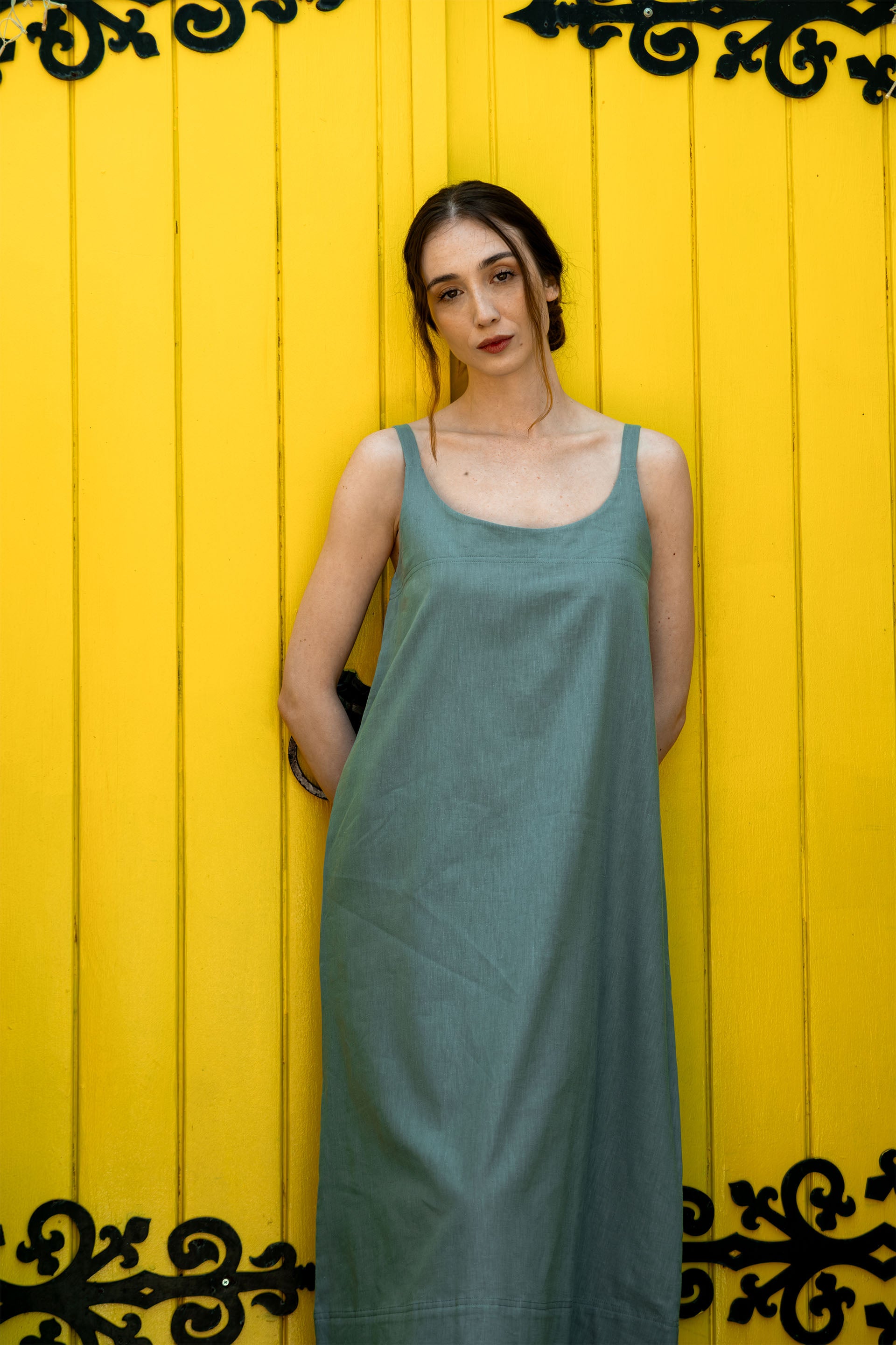 Luna Elbise Jojomia