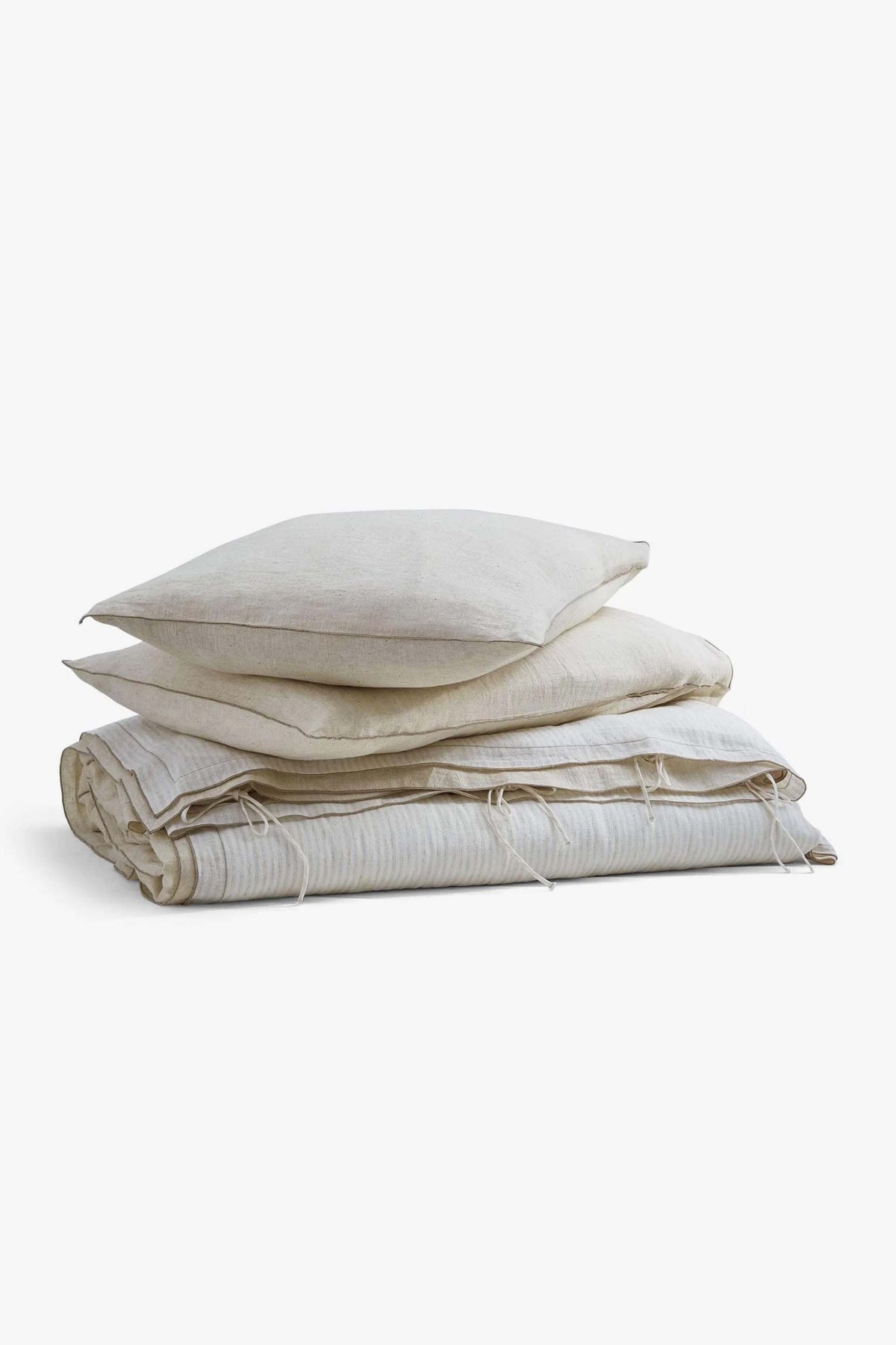Natura Nevresim Takımı Bej 200x220 Jojomia Nevresim Takımı