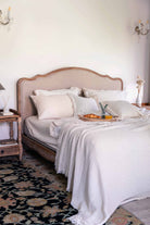 Natura Nevresim Takımı Bej 200x220 Jojomia Nevresim Takımı