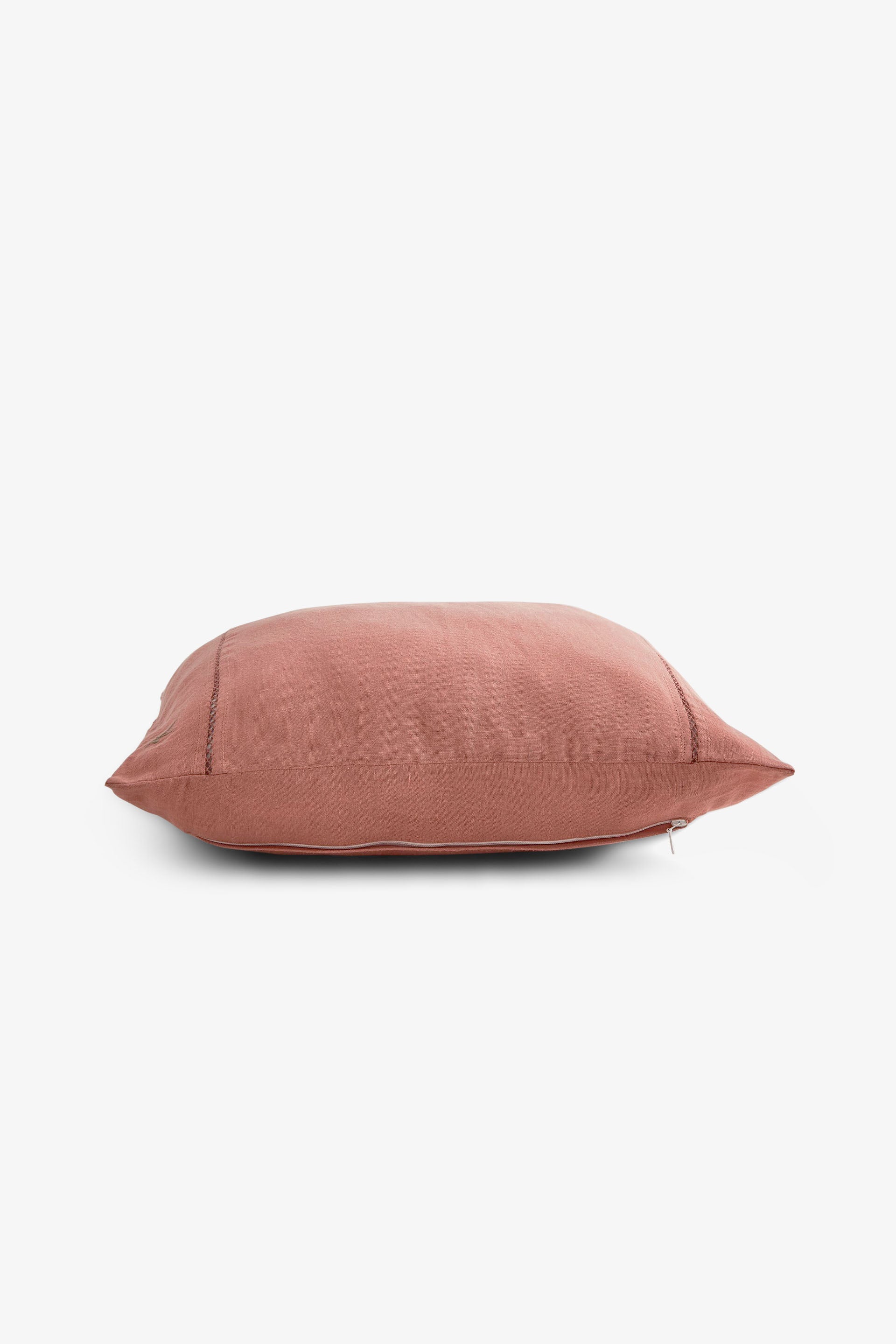 New Line Kırlent Kılıfı Düz Çizgili 45x45 Jojomia Kırlent Kılıfı