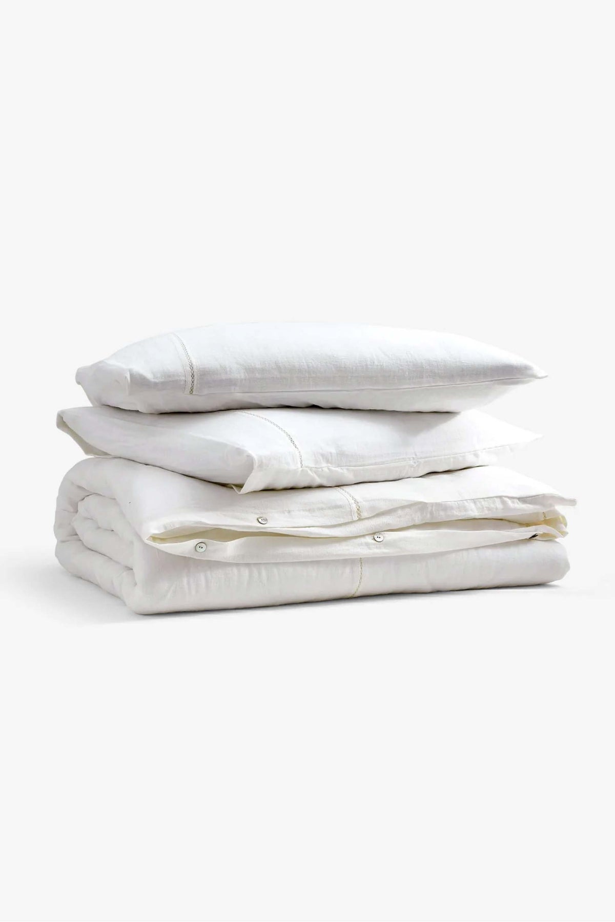 New Line Nevresim Takımı Krem 200x220 Jojomia Nevresim Takımı
