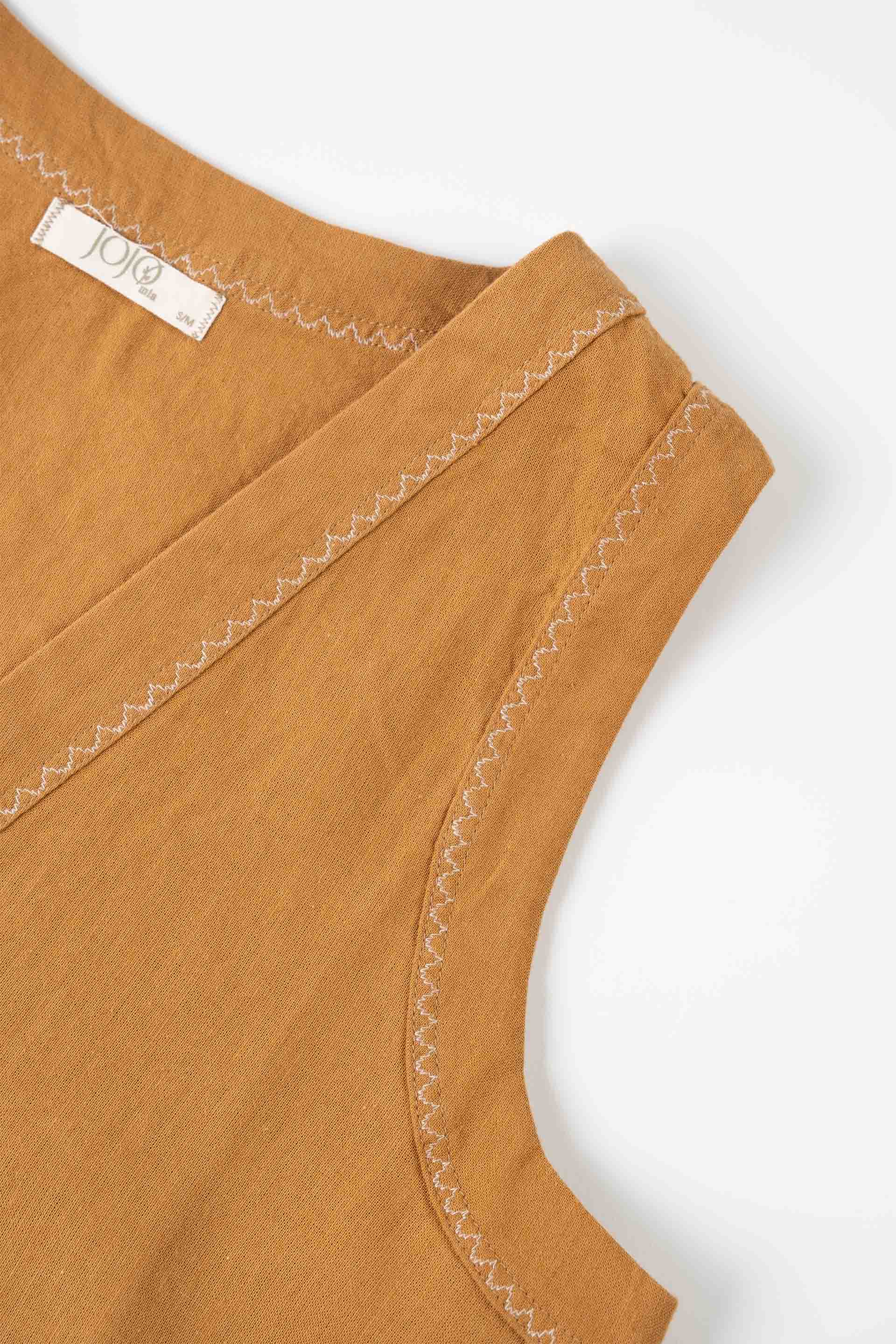 Nina Crop Üst Jojomia T-Shirt