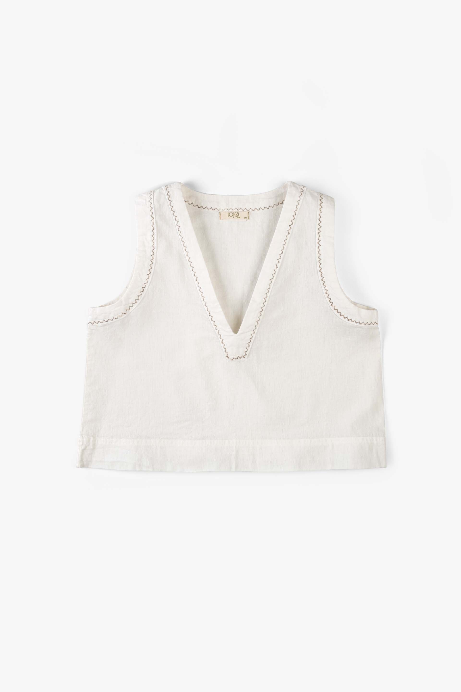 Nina Crop Üst Jojomia T-Shirt