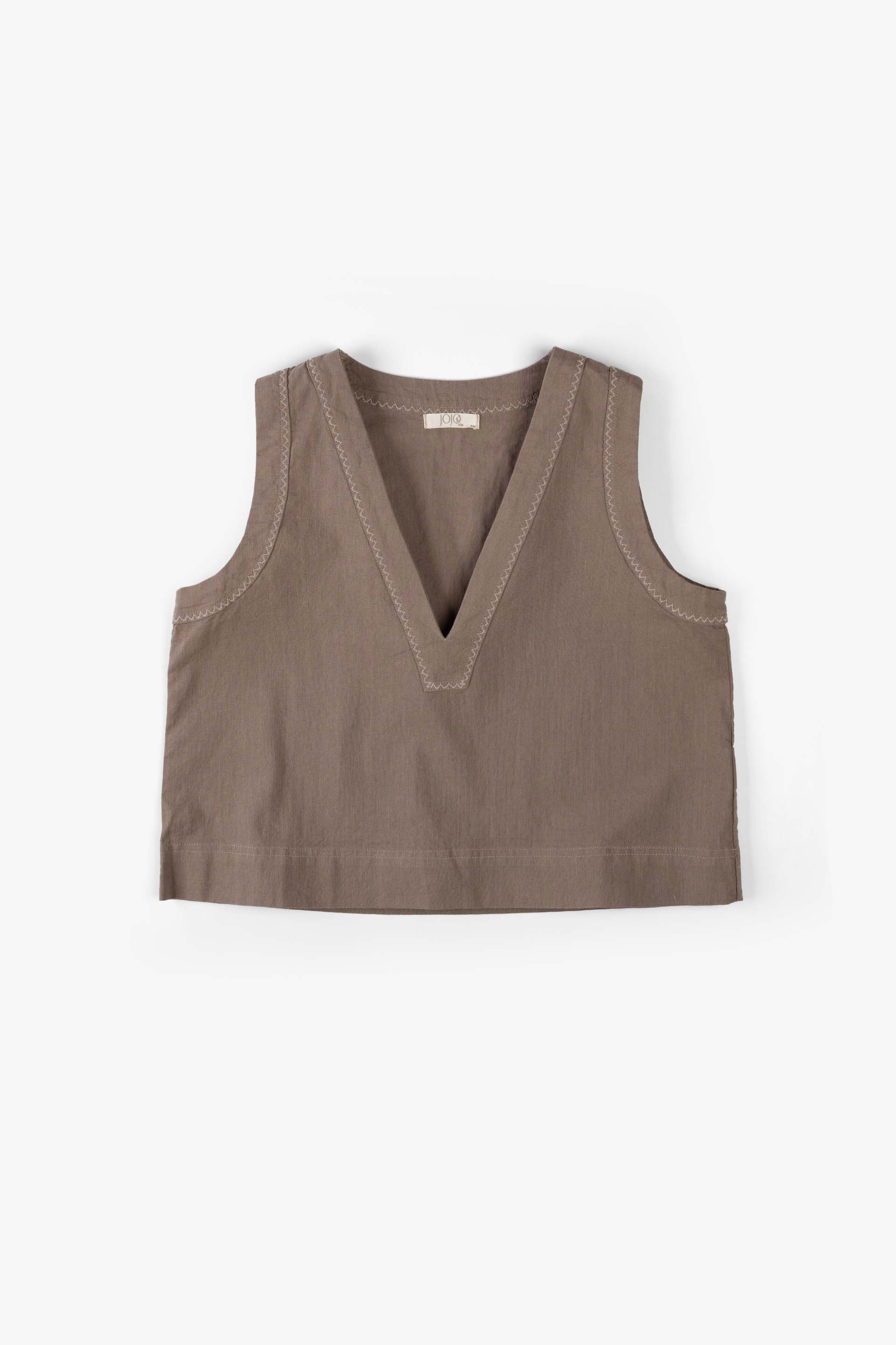 Nina Crop Üst Jojomia T-Shirt