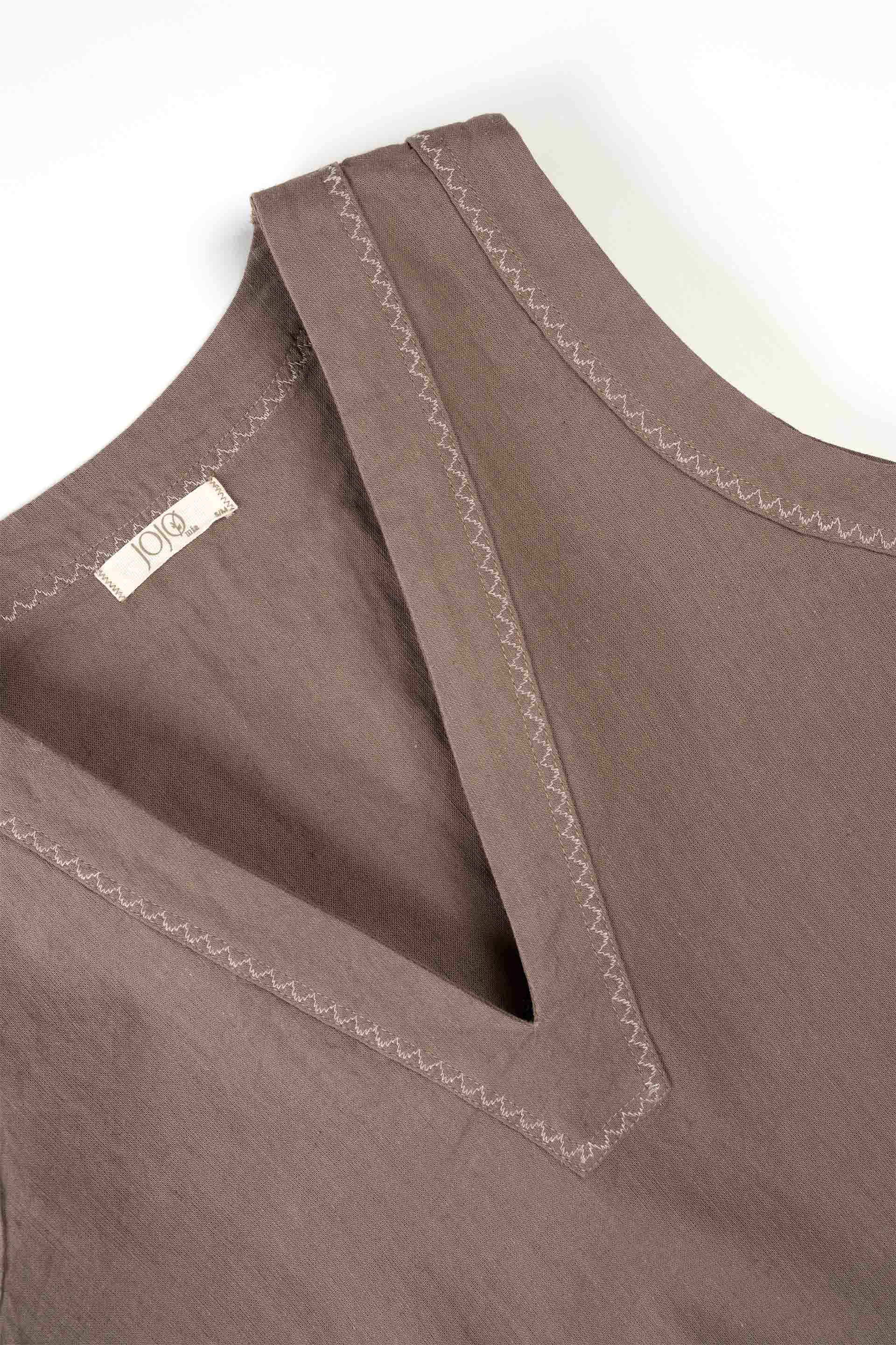 Nina Crop Üst Jojomia T-Shirt