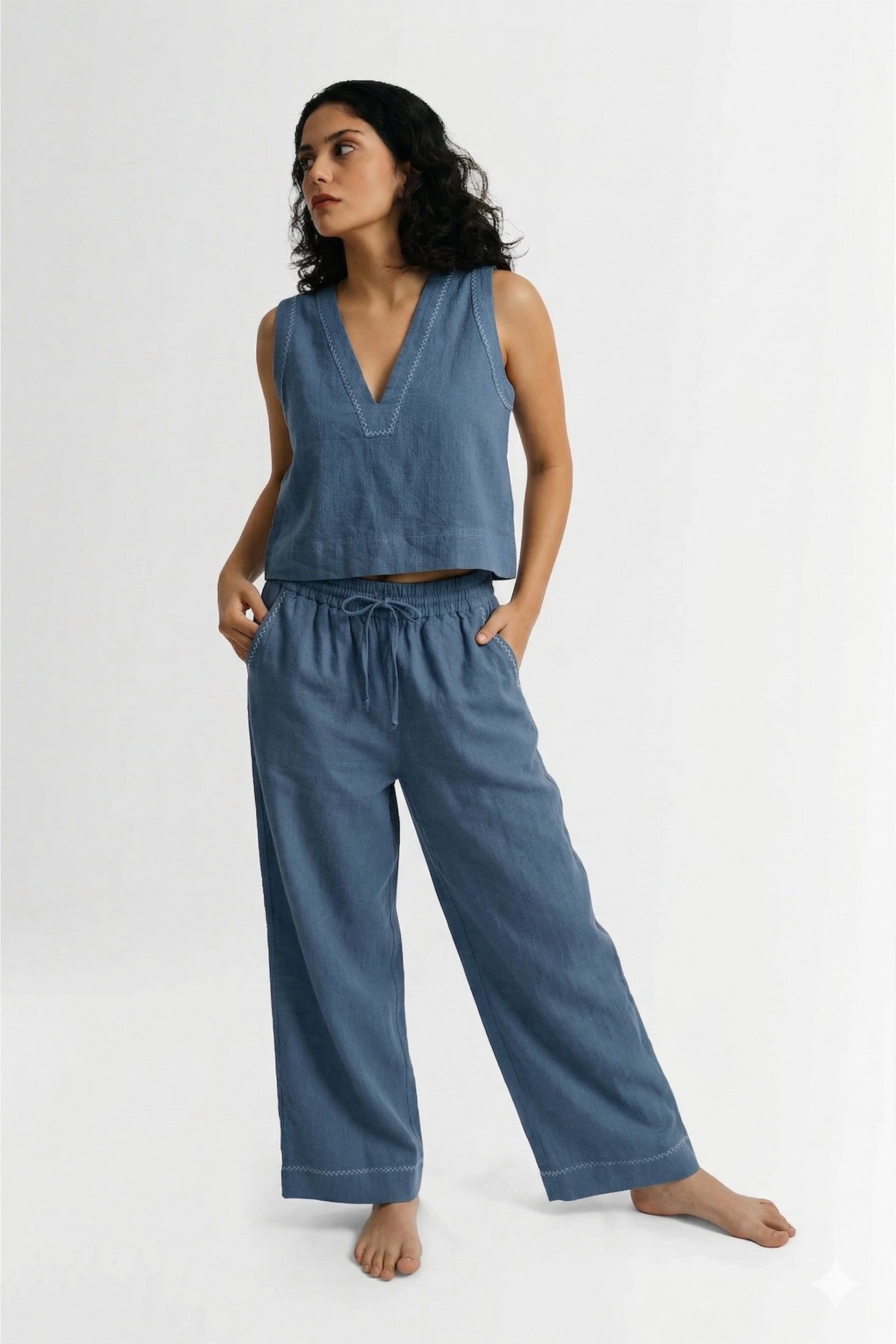 Nina Kadın Pantolon JOJOMIA Pantolon