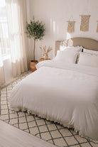 Nina Oxford Yastık Kılıfı Jojomia