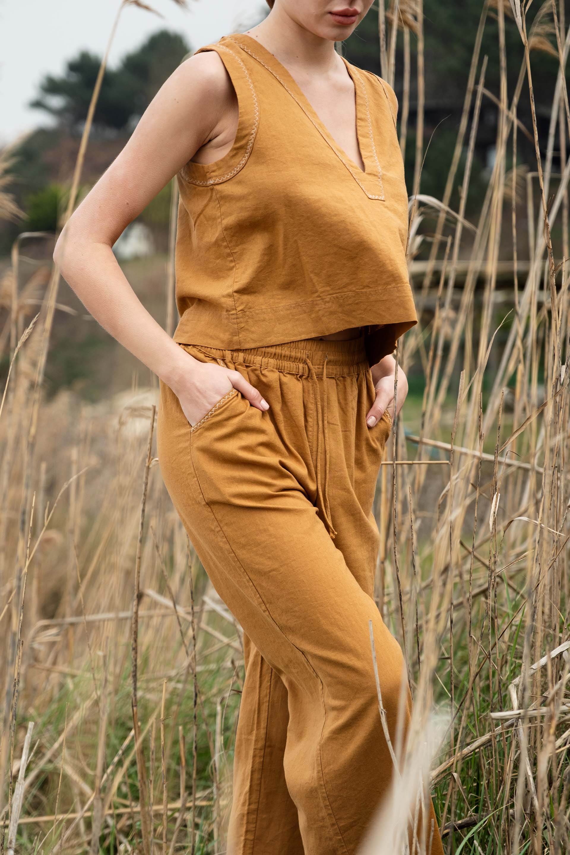 Nina Kadın Pantolon JOJOMIA Pantolon