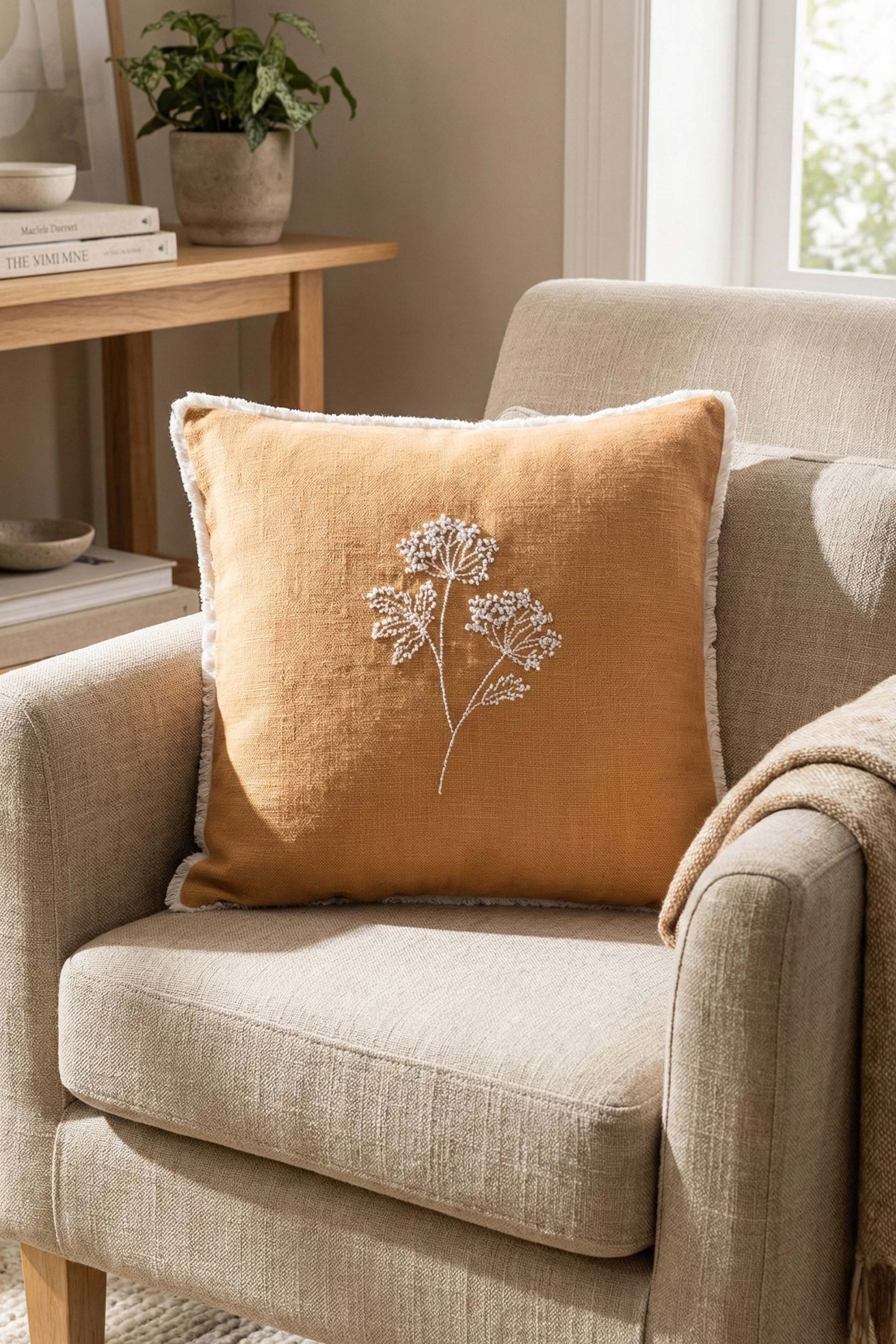 Odin Kırlent Kılıfı 45x45 Jojomia Kırlent Kılıfı