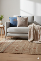 Odin Kırlent Kılıfı 45x45 Jojomia Kırlent Kılıfı