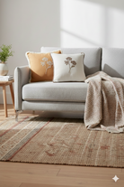 Odin Kırlent Kılıfı 45x45 Jojomia Kırlent Kılıfı