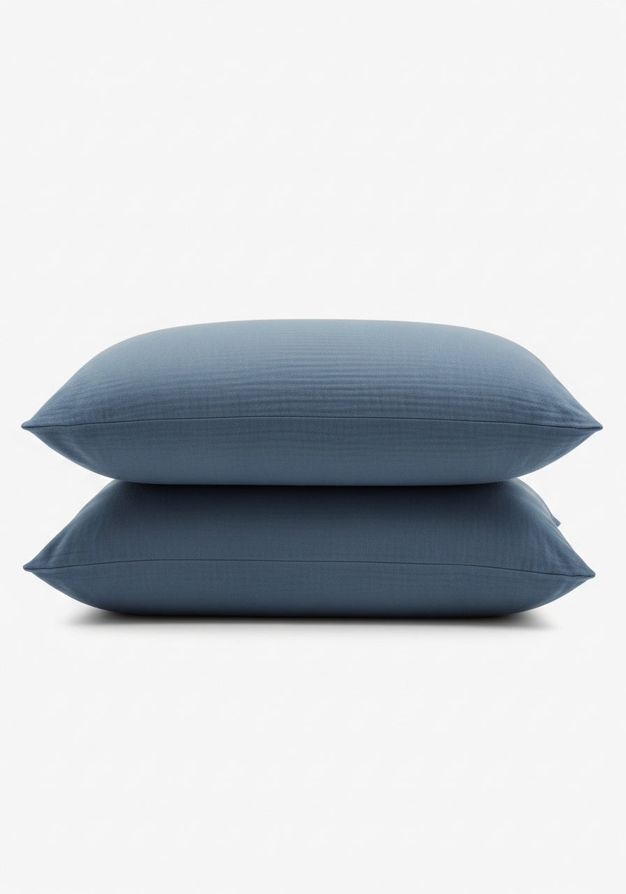 Petra 2'li Müslin Yastık Kılıfı Jojomia