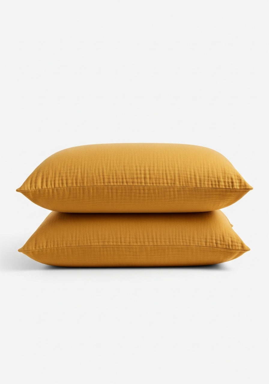 Petra 2'li Müslin Yastık Kılıfı Jojomia