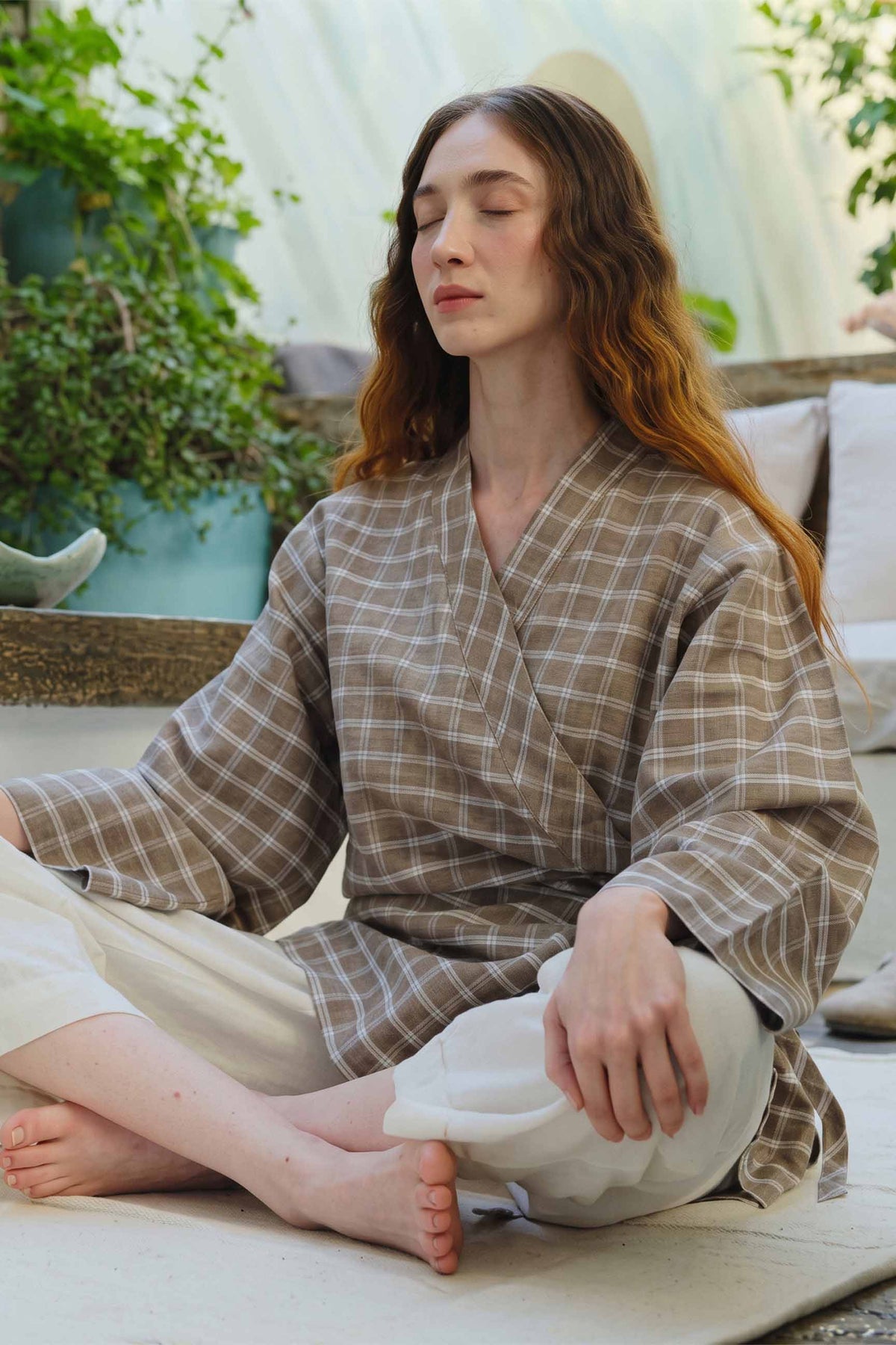 Siena Kadın Kimono Jojomia