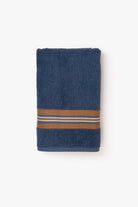 Strada Havlu Premium Set - Denim&Hardal Jojomia
