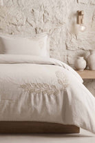 Terra Nevresim Takımı Toprak 240x220 Jojomia