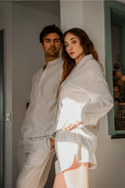 Terra Uzun Kollu Kadın Gömlek Jojomia Kadın Pijama & Ev Giyim