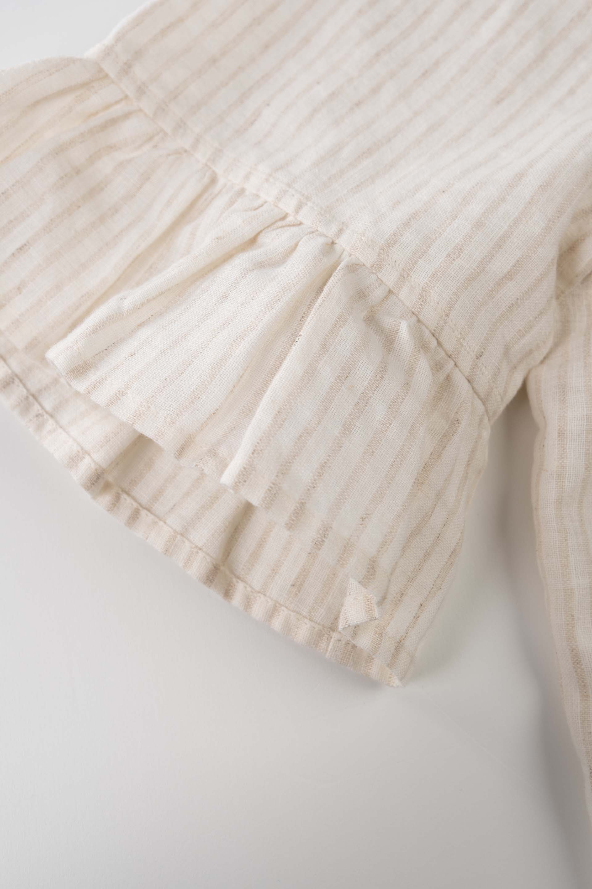 Urika Kısa Kollu Kadın Pijama Üst Jojomia Kısa Kollu Gömlek